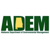Alabama Department of Environmental Management logo