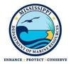 Mississippi Department of Marine Resources logo