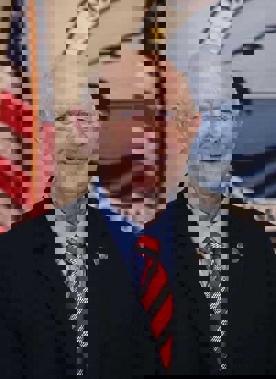 General Joe Spraggins (ret.) photo