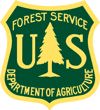 USDA Forest Service logo
