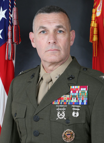 Brigadier General Ralph J. Rizzo Jr. photo