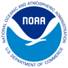 National Oceanic and Atmospheric Administration logo