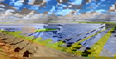 Solar Farm Business