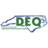 North Carolina Department of Environmental Quality logo